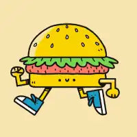 Burger - design