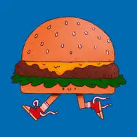Burger - design