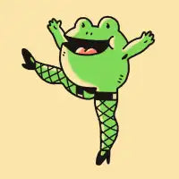 Caba-ribbit - design