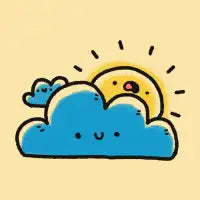 Cloudy - design
