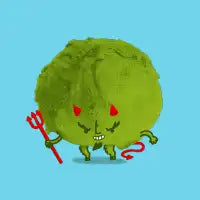 Devil's Lettuce - design