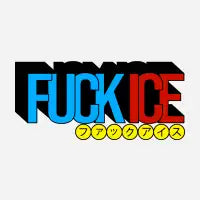 Fuck ICE - Inline - design