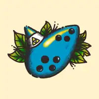 Ocarina - design
