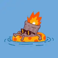 Relaxing through Chaos - design