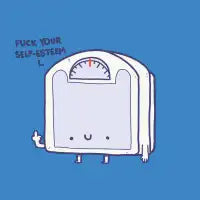 Self-esteem - design