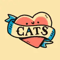 Team Cats - design