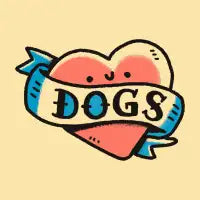 Team Dogs - design