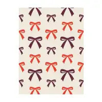 Christmas Bows Pattern - design