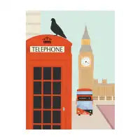London City - design