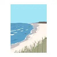 Montauk Summer - design