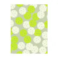 Pickleball Ball Pattern - design