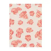 Retro Roses Pattern - design