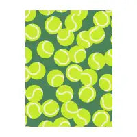 Tennis Ball Pattern - design