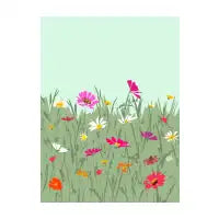 Wildflowers - design