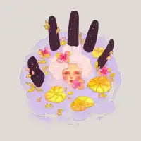 Held myself together - design