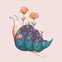 Slow flourish - design