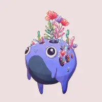 Solitary blooming - design