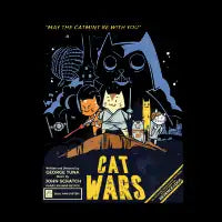 Cat Wars - design