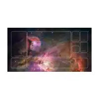 Orion Nebula - design