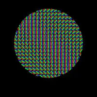 Radial Hold - design