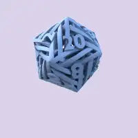 Spiraling Chance - design