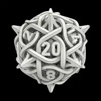 Thorn d20 - design