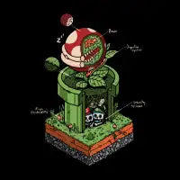 -1up - design