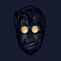 Moon Glasses - design