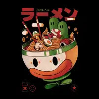 Next level Ramen II - design