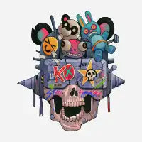 Skull Kandy - design