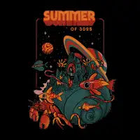 Summer Magic of 3025 - design
