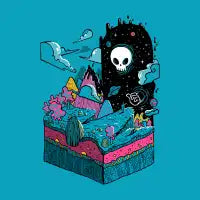 The Visitor - Pedro Josue Carvajal Ramirez - design