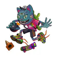Tony Dynamite - design