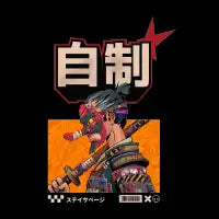 Warriors Code - design