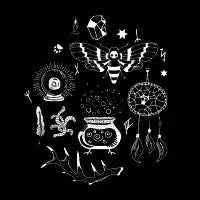 Witch's Tools - design
