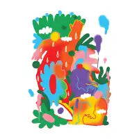 Rainbow after Rain - design