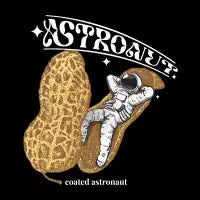 Astro-Nut - design