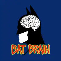BAT BRAIN - design