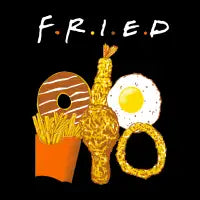 F.R.I.E.D - design