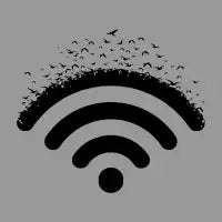 Free Wi-Fi - design