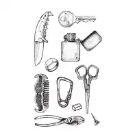 Iron Stuff - design
