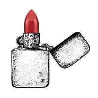 Lip Lightener - design