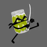 NinJar - design