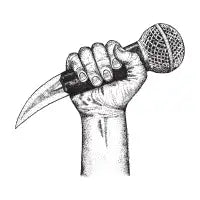 Voice Is A WEapon - design