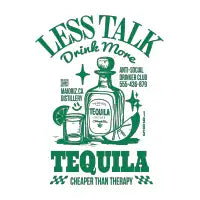 LESS TALK - design