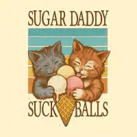 SUGAR DADDY - design