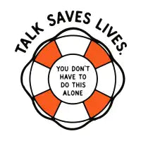 Talk Save Lives - design