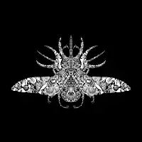 3 Head Beetle (full machine) - design