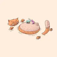Catnosaur - design