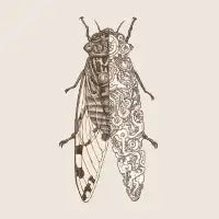 cicada sci-fi 02 - design